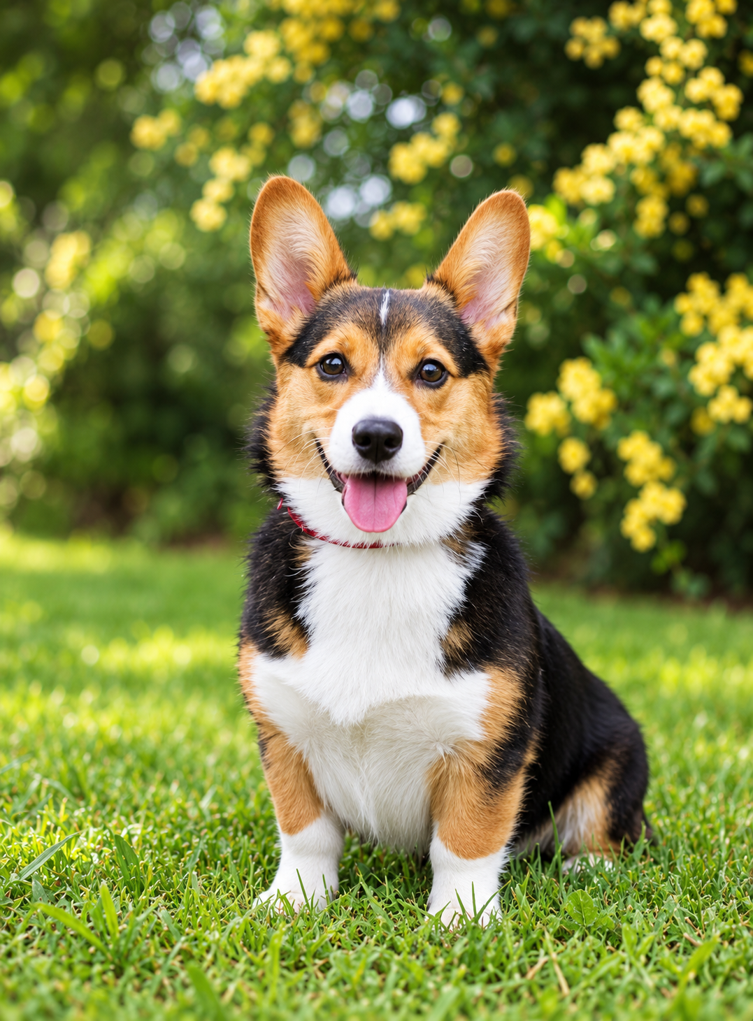 Corgi Pembroke