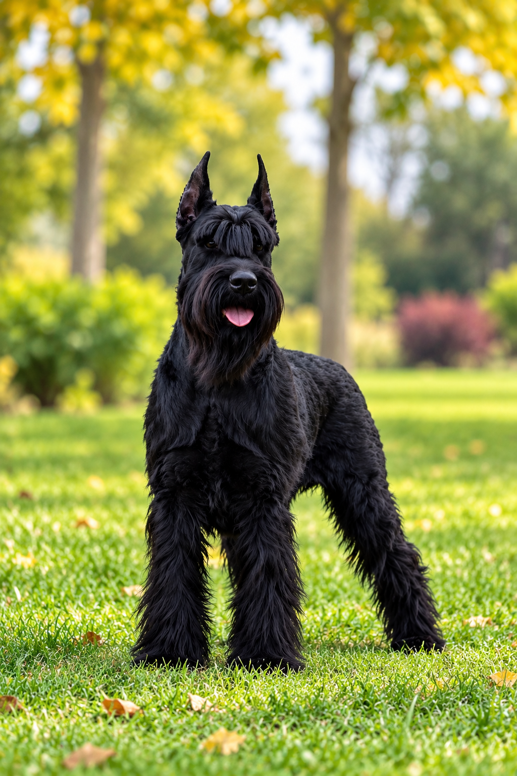 Giant Schnauzer